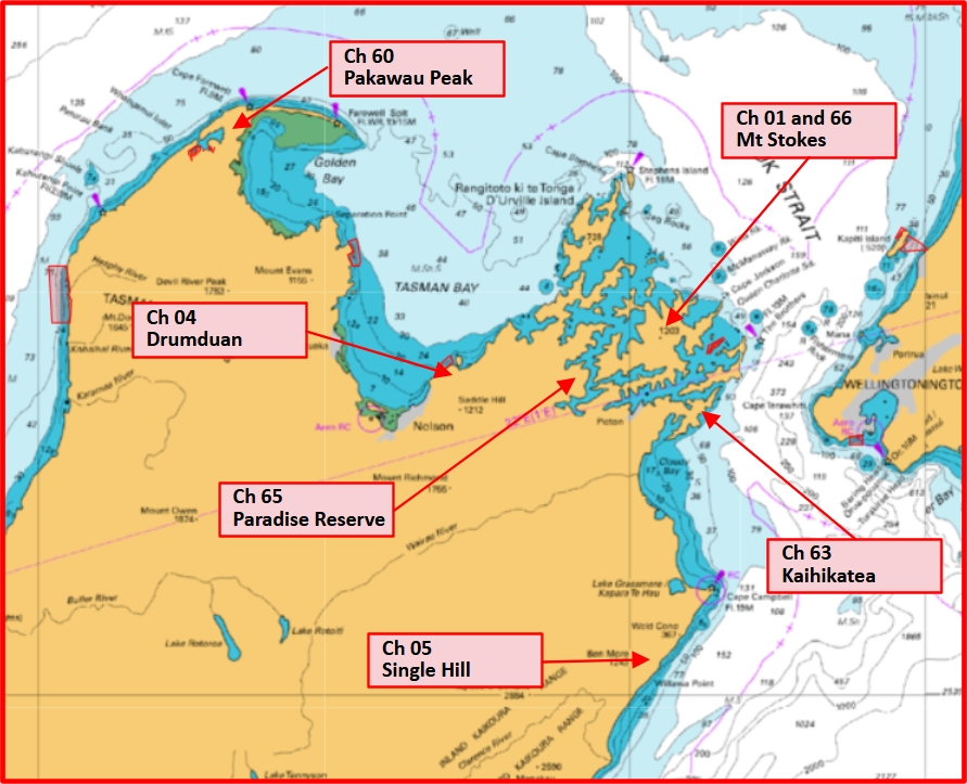 mnmra repeater location map